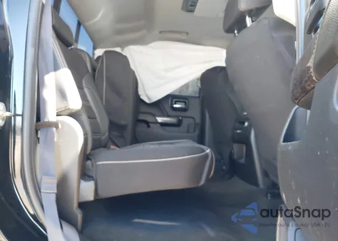 2015 GMC Sierra 2500Hd Denali from USA, damaged, VIN 1GT120E82FF128808